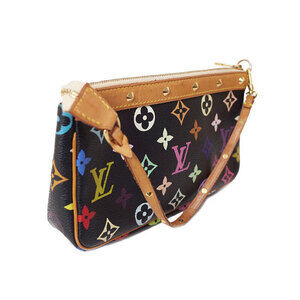 Louis Vuitton Multicolore Accessoires Pochette Pouch Monogram Multicolor